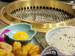 -梦山水日本烧肉(五四广场店)