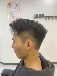 -FINE HAIR造型沙龙