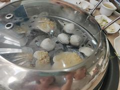 -海大大蒸汽海鲜餐厅·粤菜·特色小炒(欢乐颂店)