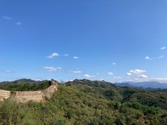 -蟠龙山长城景区