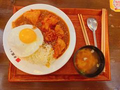 原味鸡块咖喱-金龙咖喱