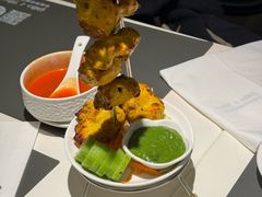 -Pita's&Tika's中东和印度风味餐厅(龙湖天街店)