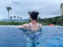 无边泳池-三亚亚龙湾天域度假酒店