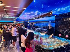 -山海•蒸汽活海鲜自助(皇庭广场店)