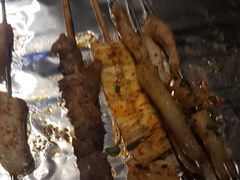 -云晓光头烧烤吧(川沙绿地店)