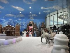 -世界之窗阿尔卑斯冰雪世界