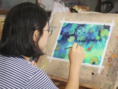 -黑骏画室·深圳美术中高考黄埔军校
