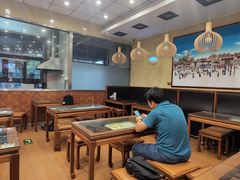 -庆丰包子铺(西单店)