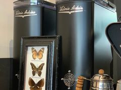 -black rainbow coffee