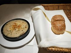 餐前面包佐酱-西堤厚牛排(王府井店)