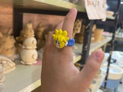 -馆陶手作坊DIY·陶艺·石塑粘土·石膏娃娃(车陂店)