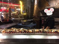 -四海一家自助餐(益田假日广场店)