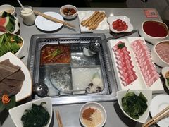 -海底捞火锅(崇文门新世界百货店)