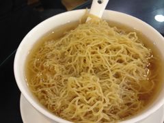 大蓉鲜虾云吞面-丽的面家(多宝路店)