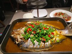 -半天妖烤鱼(芝罘万达店)