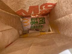 -麦当劳(学院大街店)