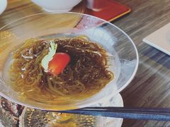 醋拌海草-滩万日本料理Nadaman(国贸大酒店)