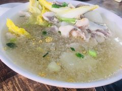 -阳江河堤老牌曾记美食