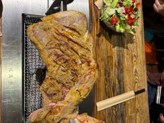 -柿子树炭烤羊腿(金台路店)