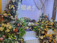 -蜜桃花开·中西融合菜E&W(南长街店)