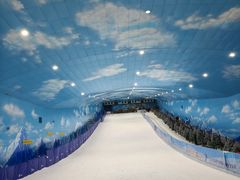 -世界之窗阿尔卑斯冰雪世界