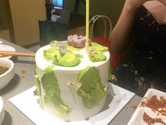 -小苍兰风铃草蛋糕甜品(沈阳店)