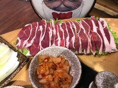 -顶顶汤火牛排火锅·经典铜锅涮肉