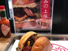 -Burger Joys Central(中环士丹利街店)
