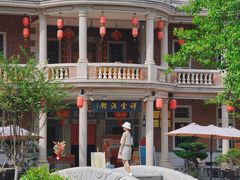 -晋江五店市传统文化旅游区