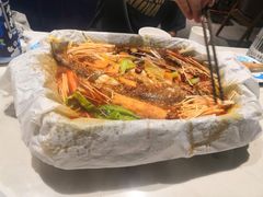 -鱼颜诱纸纸上烤鱼·蛙(龙湖天街店)