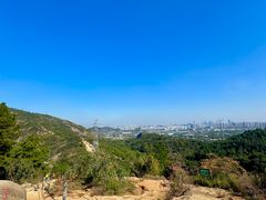 -灵岩山风景区
