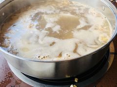 牛肉火锅-幸运牛汕头小黄牛牛肉火锅(梅林店)