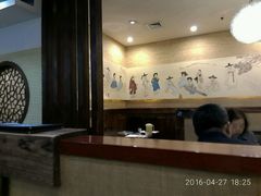 大堂-青松馆韩国料理(香港中路佳世客店)