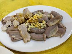 白切粉肠猪肚-深圳柯记餐厅(大望店)