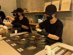 -喜茶(上海打浦桥日月光gelato lab+店)