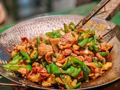 -费大厨辣椒炒肉(太平老街店)
