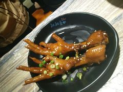 卤鸡爪-靓靓蒸虾(中山公园店)