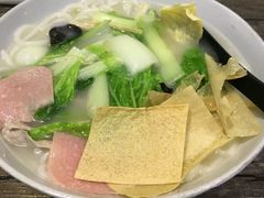 -洪福米线(浣纱路店)