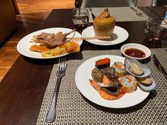 -坪山格兰云天国际酒店-汇厨自助餐厅-亲子-聚餐