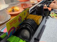 -争鲜回转寿司(中街大悦城店)