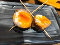 半熟玉子-九州酒场ひこぞう(2号店)