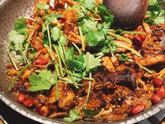 -吃饭皇帝大土家民族菜(正大广场店)