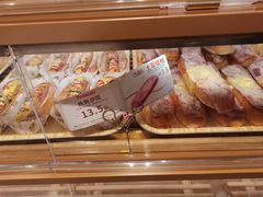 -山崎面包(静安久光店)