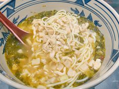 酸菜里脊面-和府捞面(西溪印象城店)