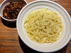 茄子汆面-平娃三宝烧烤·面食(南小街店)