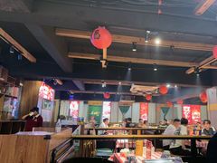 -在老街·淮安大排档·甜麻干煸龙虾·烧烤(河下古镇店)