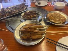 -清真·馬坡二旦烧烤(人生一串拍摄店)