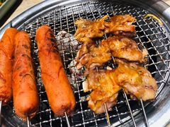 -金太阳海鲜烧烤·本地人餐厅(星海公园店)