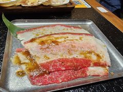 -何发发和牛烧肉·鳗鱼榴莲放题自助(乐峰广场店)