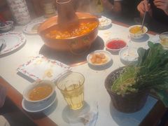 -北京老门框爆肚涮肉馆(锦业路店)